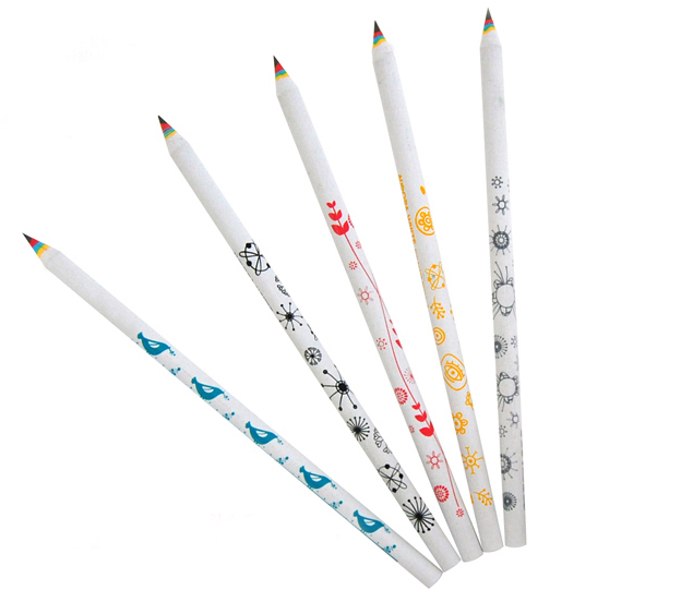 Aurora Pencil White