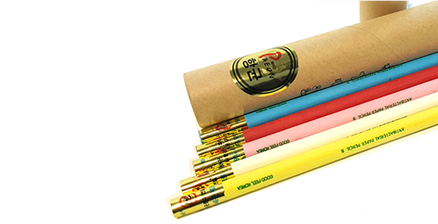 Paeon Antibacterial Zebra Cutting Pencil