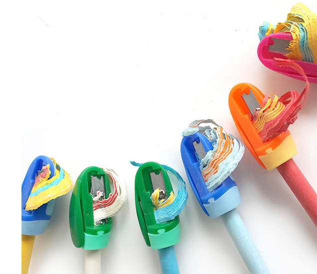 Paeon Antibacterial Zebra Cutting Pencil